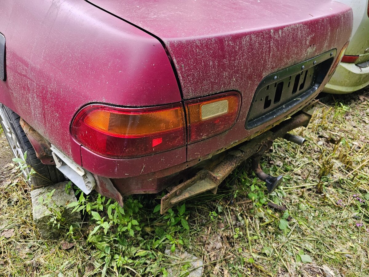 Prodám náhradní díly Jindřichův Hradec - 7