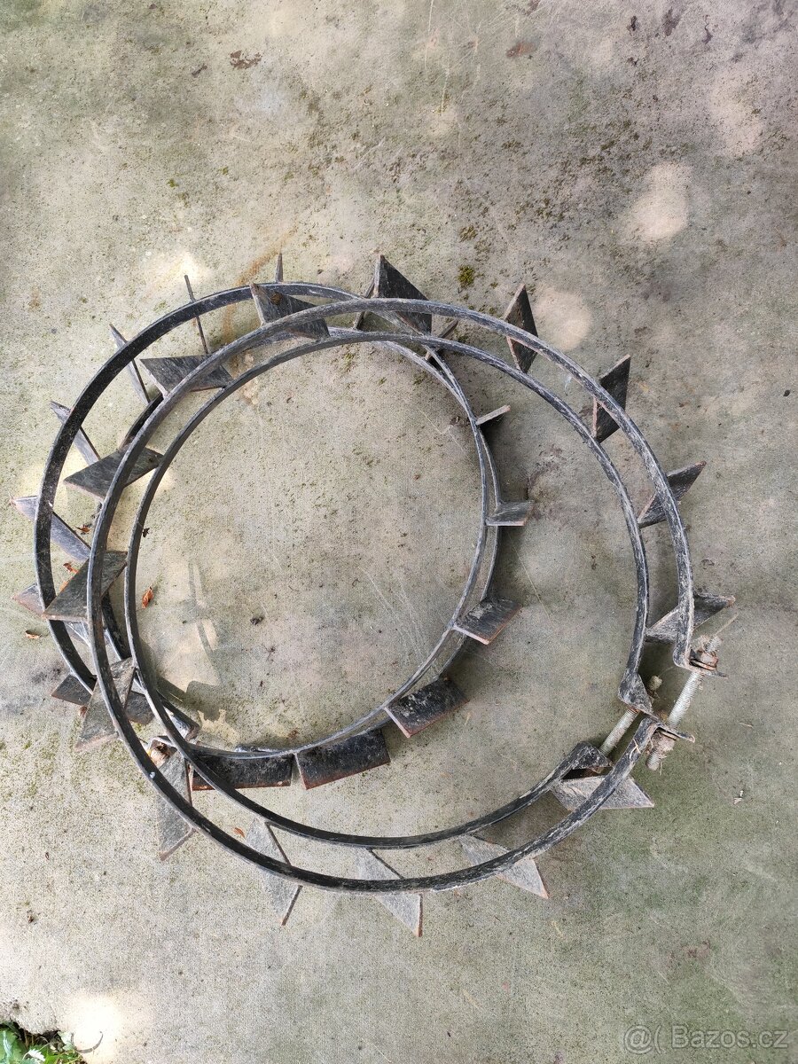 Kultivátor Mountfield - 7