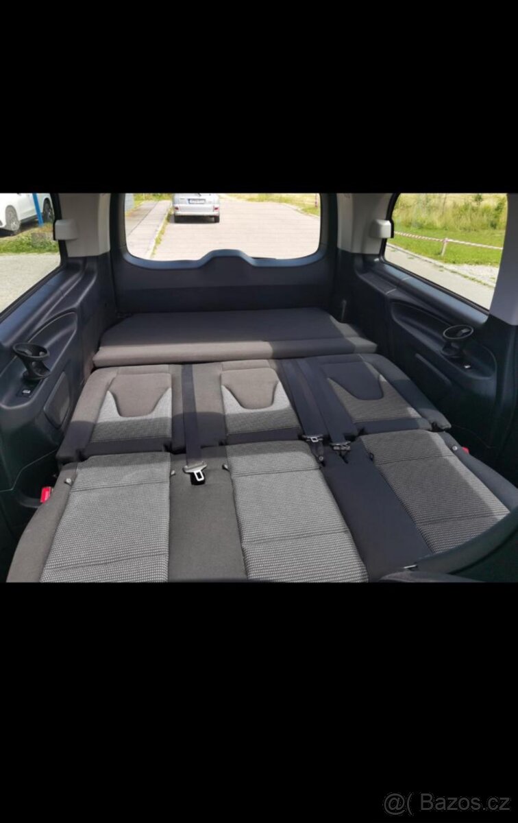 Spací set Mercedes V-klass - 7