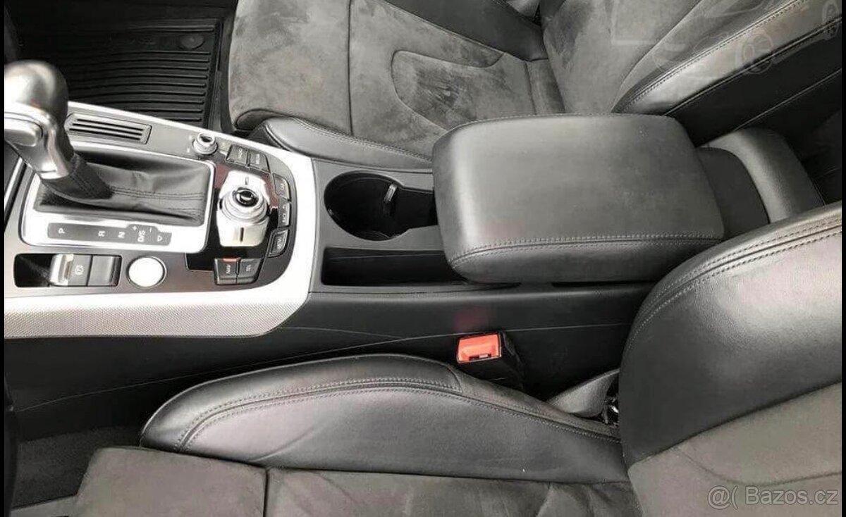 🚗 Audi A5 3.0 TFSI quattro | 2015 | 370 kW | - 7