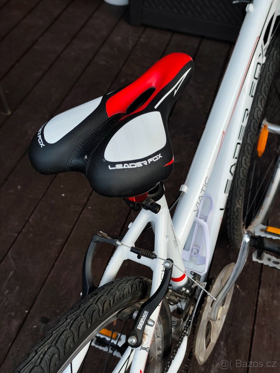 Krosové kolo 17" kola 28 - 7