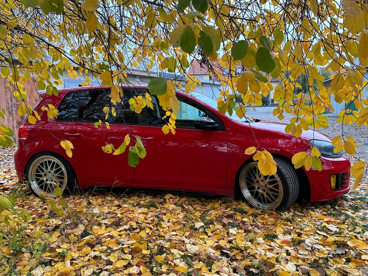 Golf GTI 6 195kw - 7