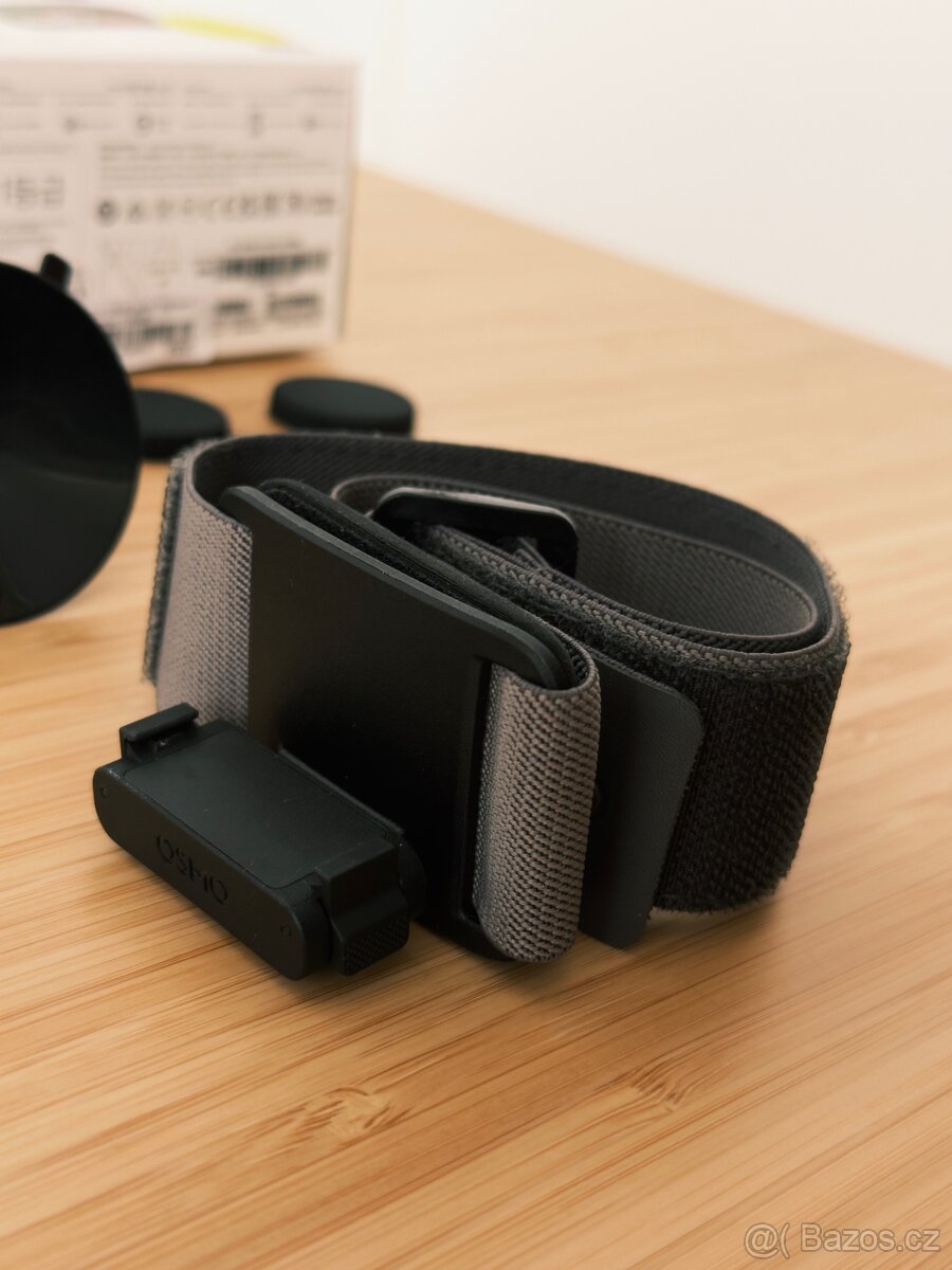 DJI Osmo Nano 128GB s příslušenstvím - 7