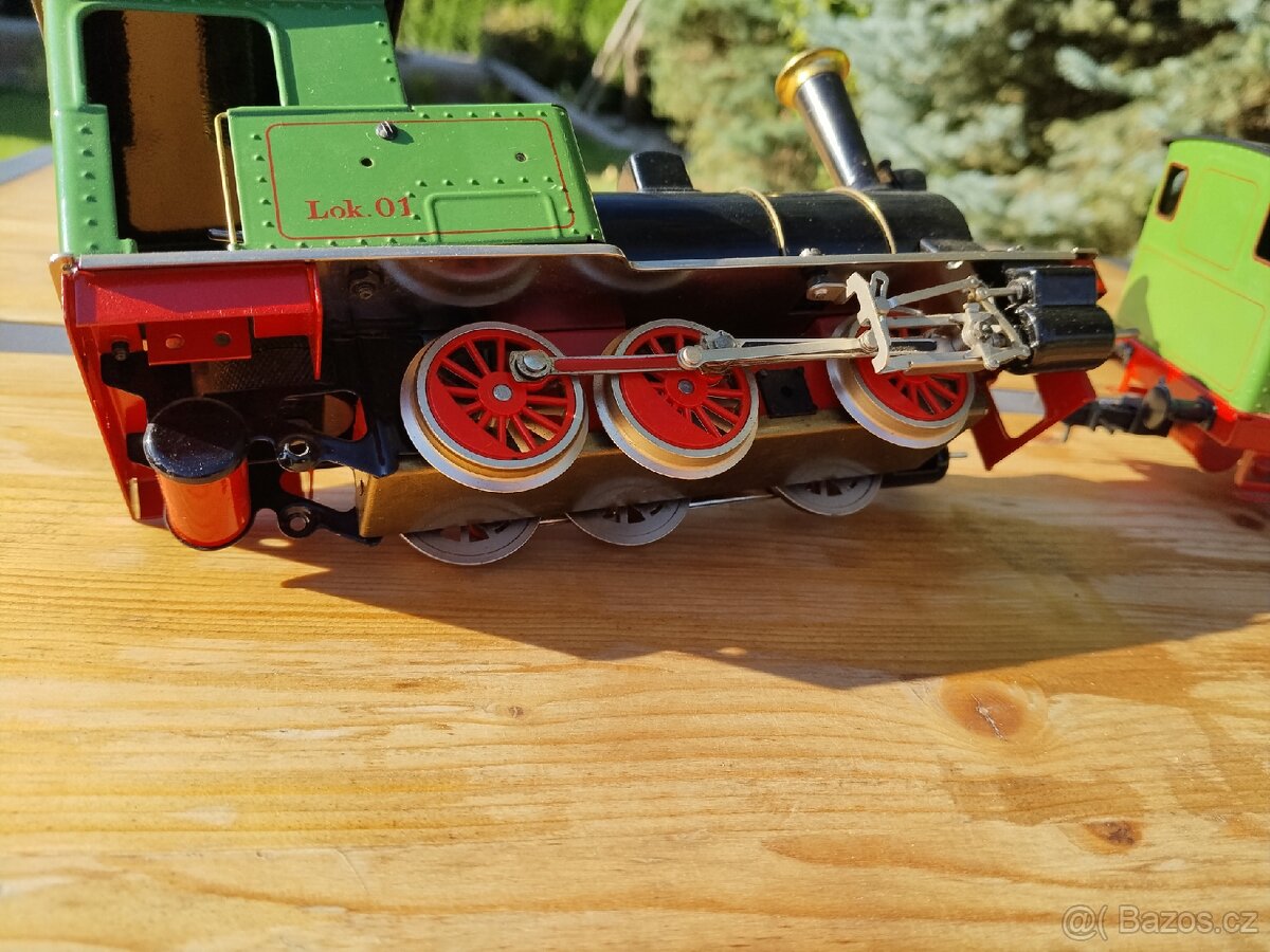 Märklin mašinky - 7