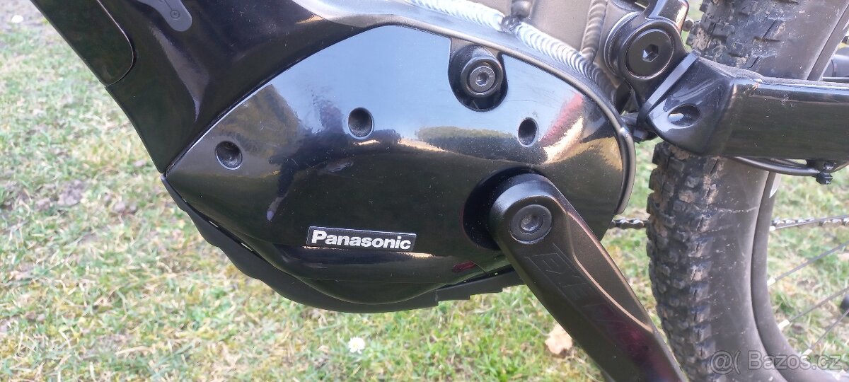 Elektrokolo Leader Fox - 7