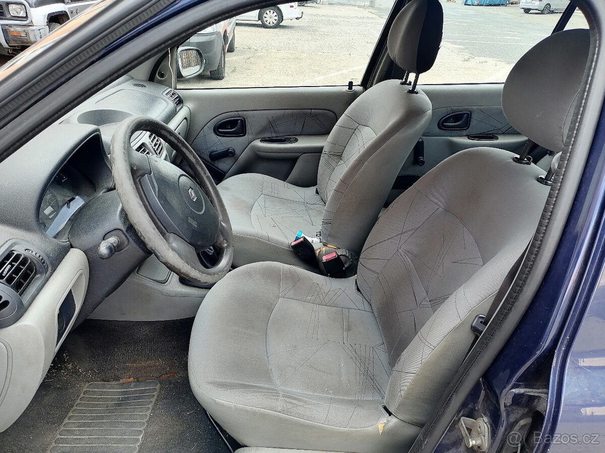 Díly na Renault Thalia. - 7