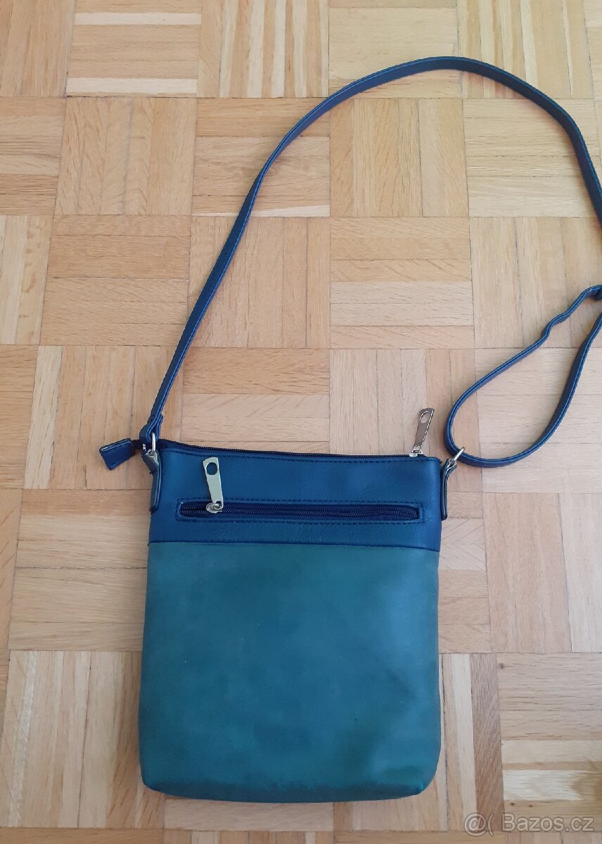 Dámská kabelka crossbody malá - 7