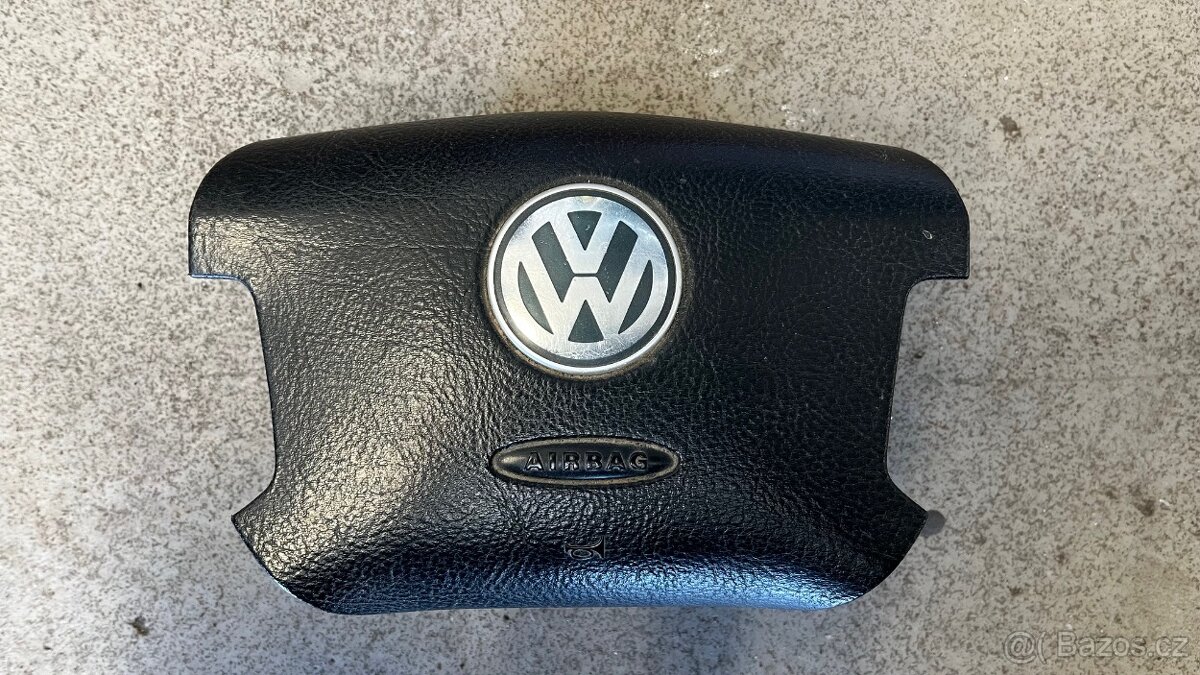 pás - airbag - VW Multivan, Transporter , Caravelle T5, T6 - 7