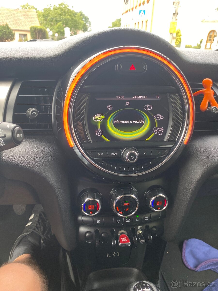 Mini Cooper One F56 - 7