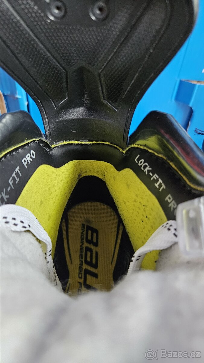 Brusle Bauer Supreme M50 Pro 8f2 - 7