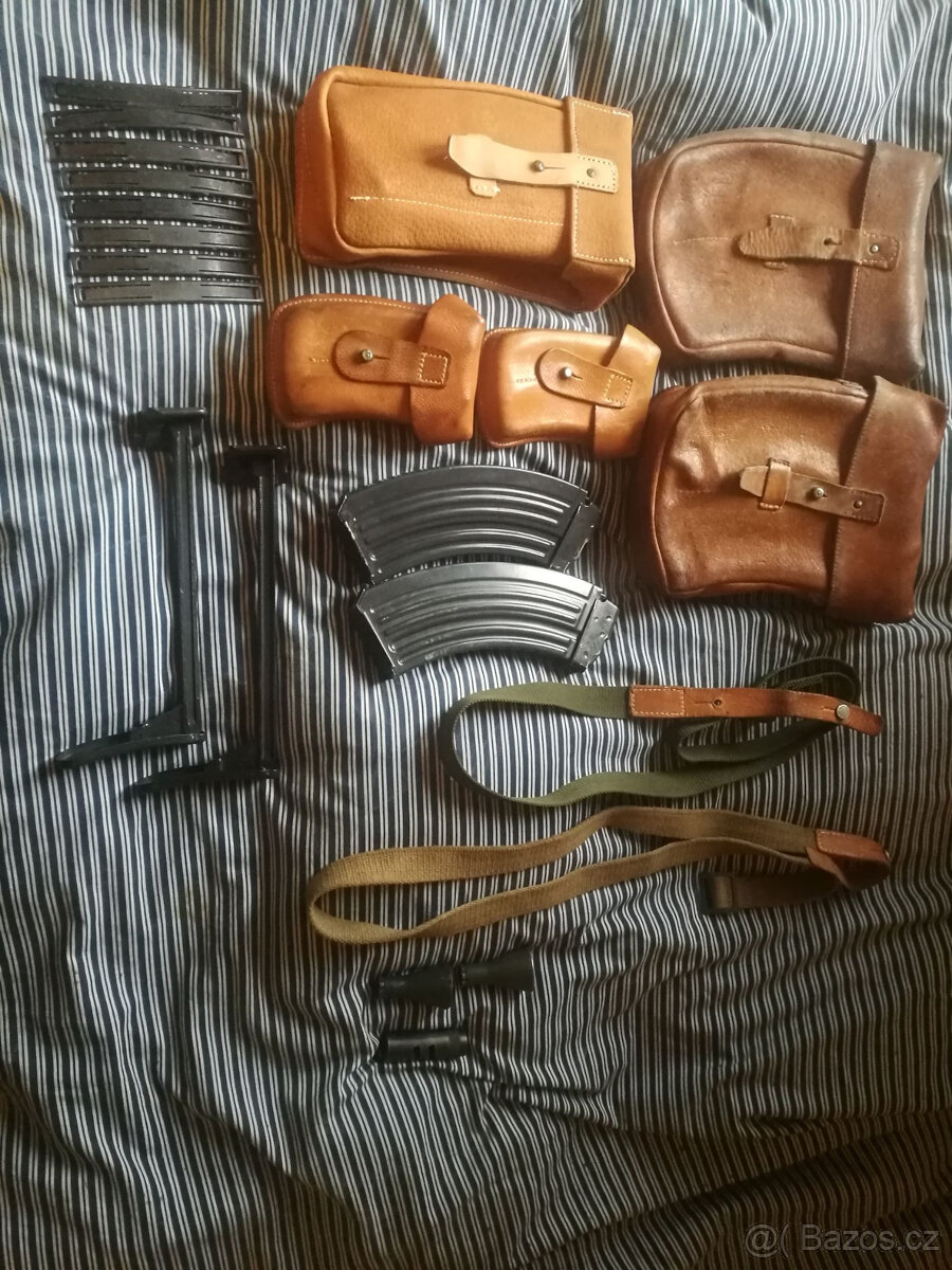 Dily Sa 58 a doplnky - 7