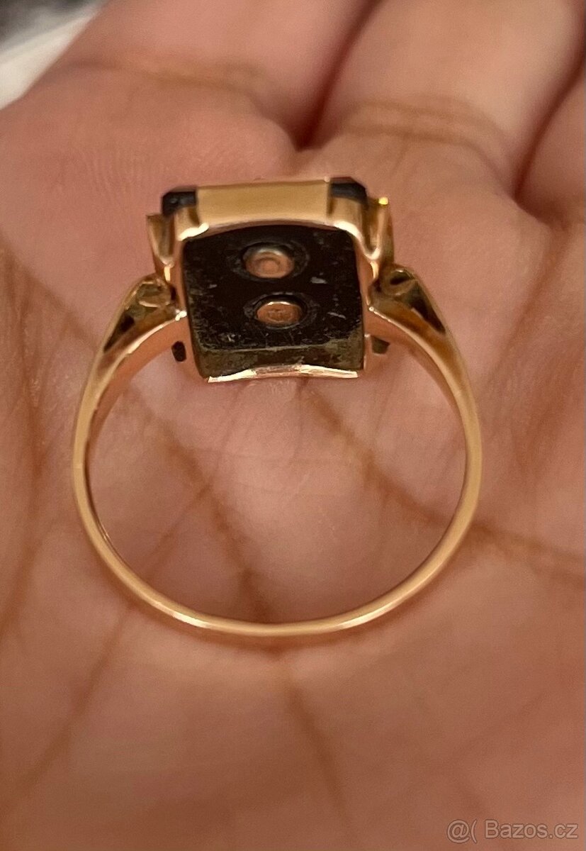 Zlatý prsten - 7