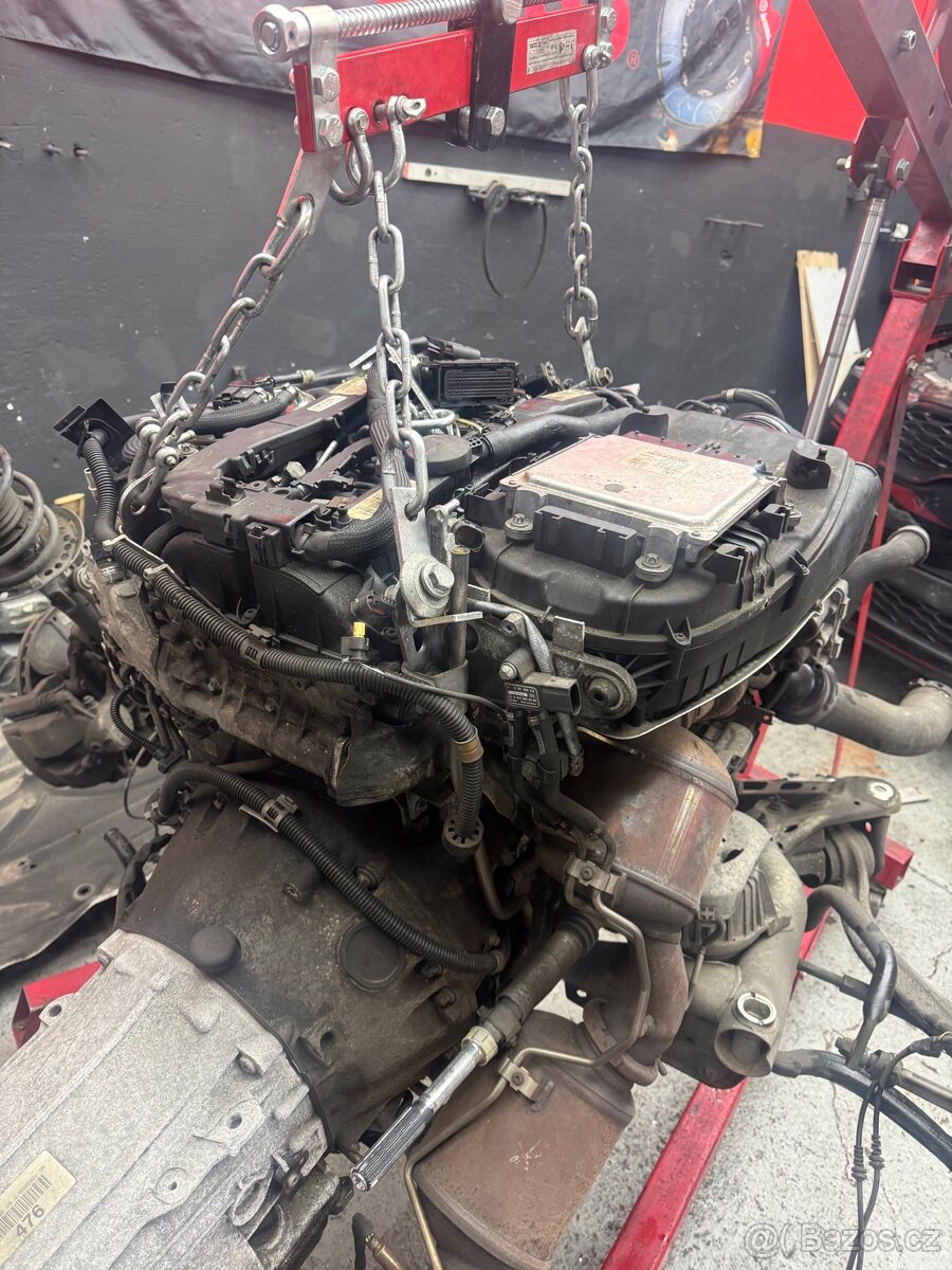 Motor OM651 - 7