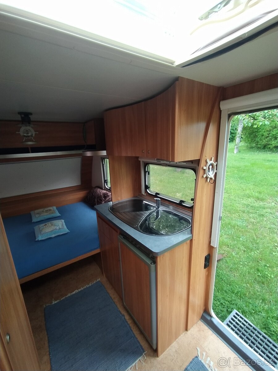 Prodám karavan Burstner Flipper 390 - 7