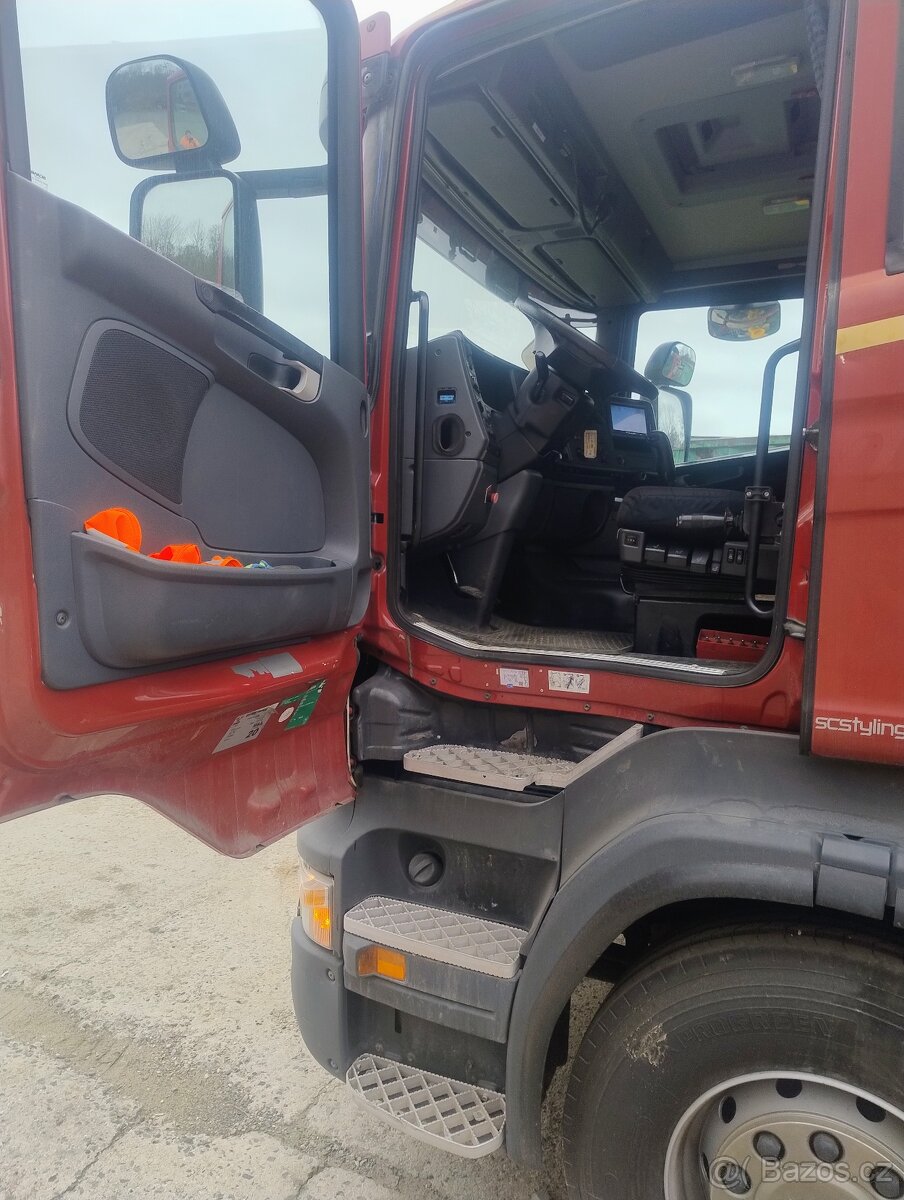 Scania R420 - 7