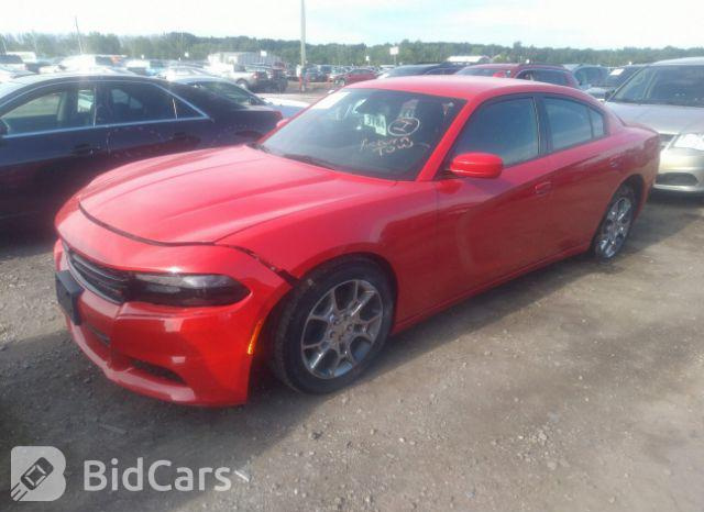 Charger 3,6 AWD - 7