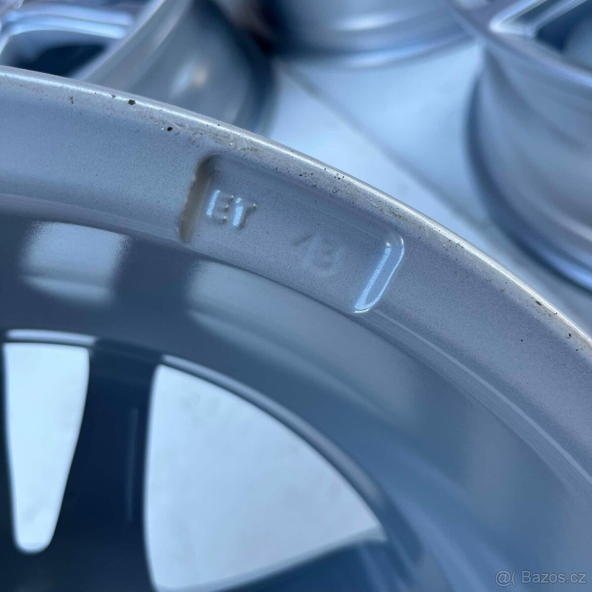 ALU KOLA VW GOLF TOURAN CADDY 15'' ET43 - 7
