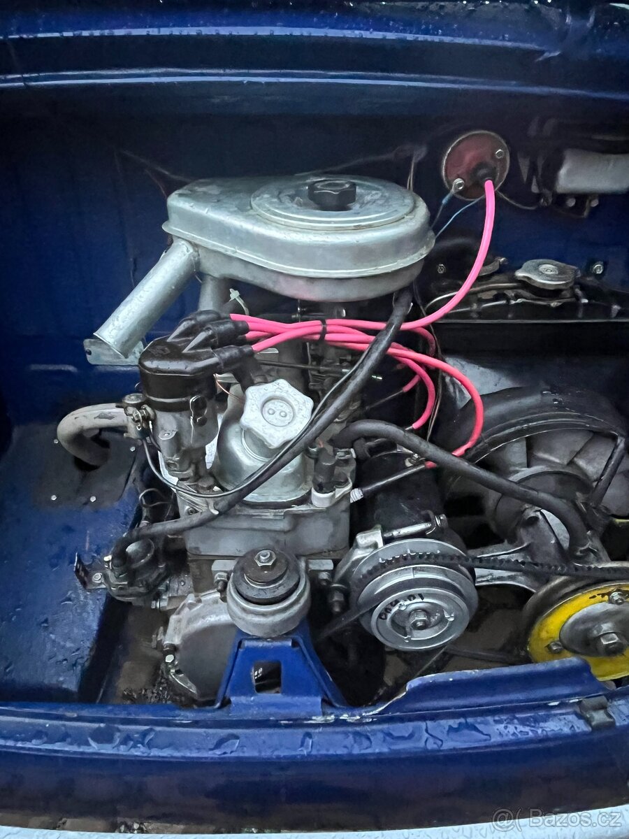 fiat 600 d po celkove renovaci celeho vozu - 7