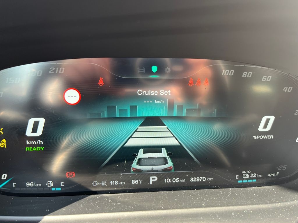 MG eHS 1.5 T-GDI Plug-in Hybrid, DPH - 7