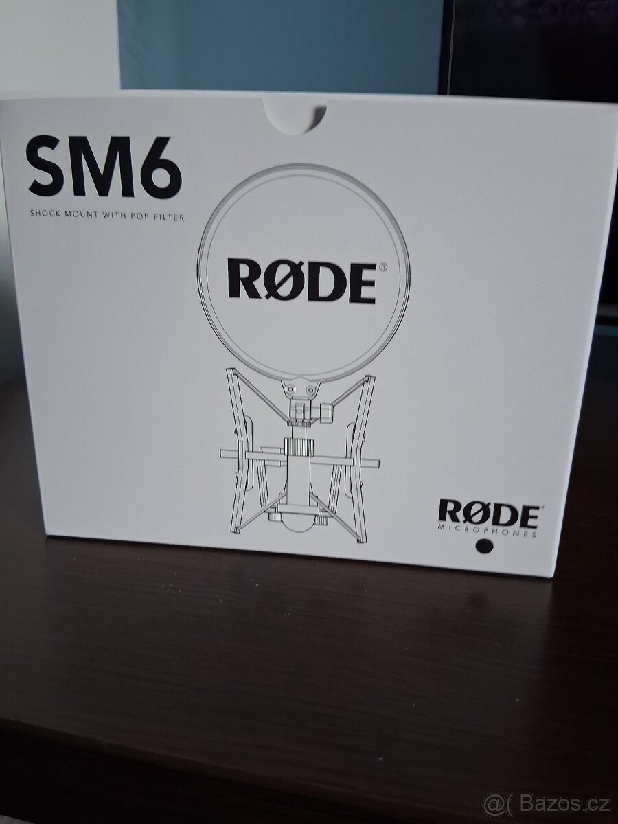 Prodám kompletní set pro nahrávání – Rode NT1-A + Steinberg - 7