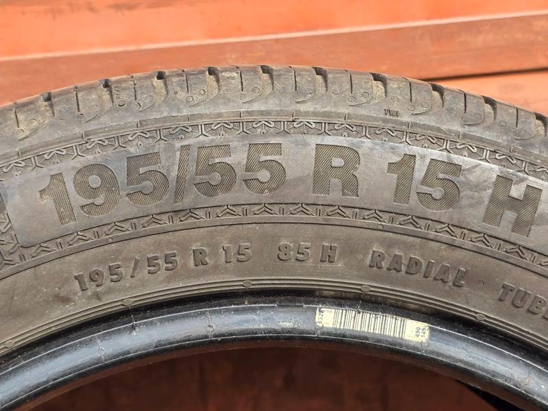 Letní Barum 195/55/15 - 7