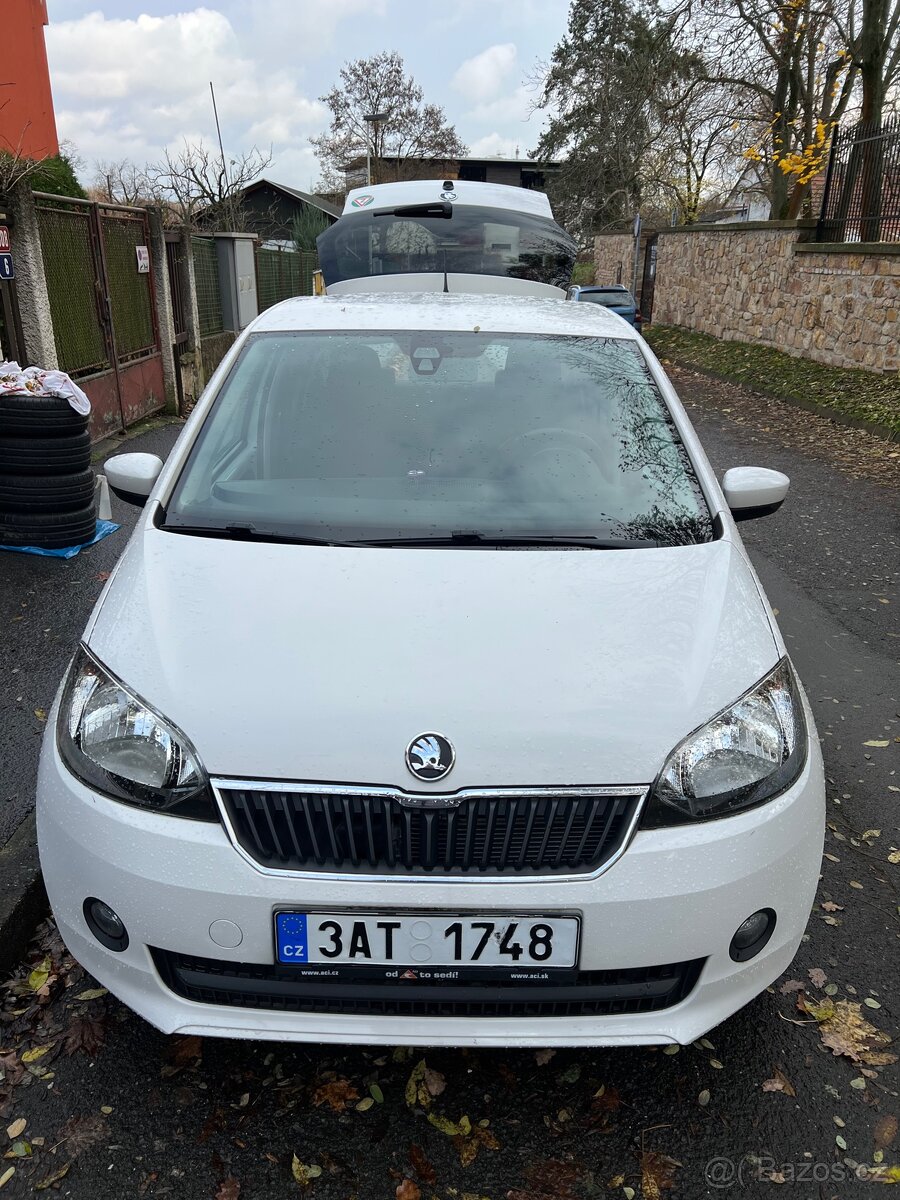 Škoda Citigo 2013 1.0 55kw, najeto 68 530km - 7