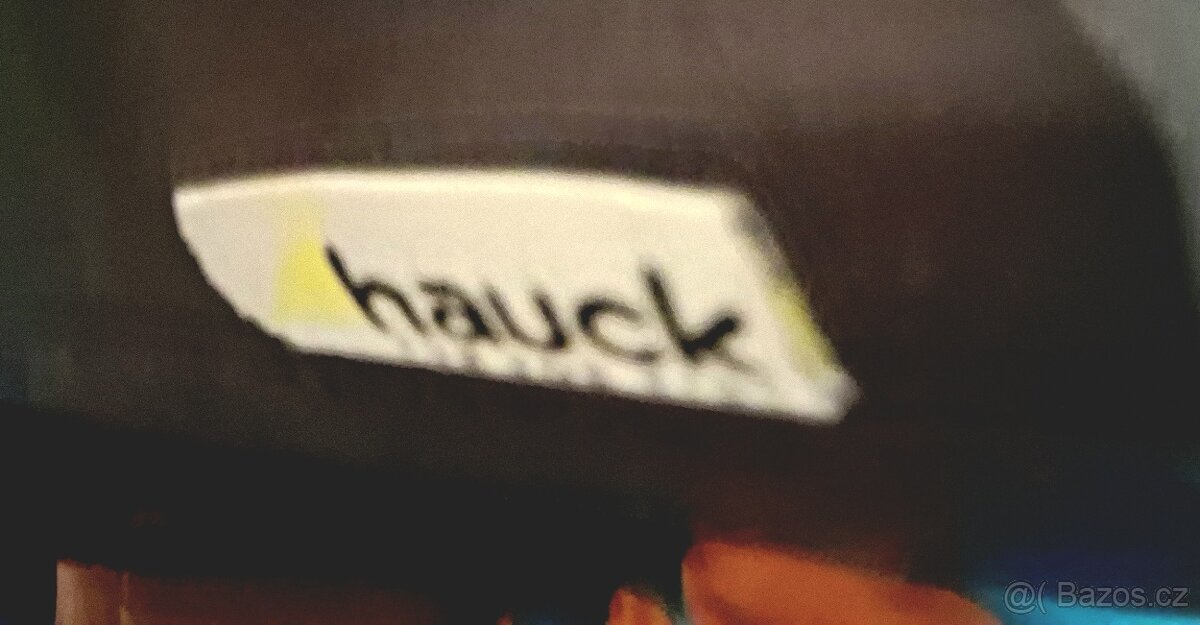 Autosedačka vajìčko. Též na HAUCK Pacifiv 4. - 7