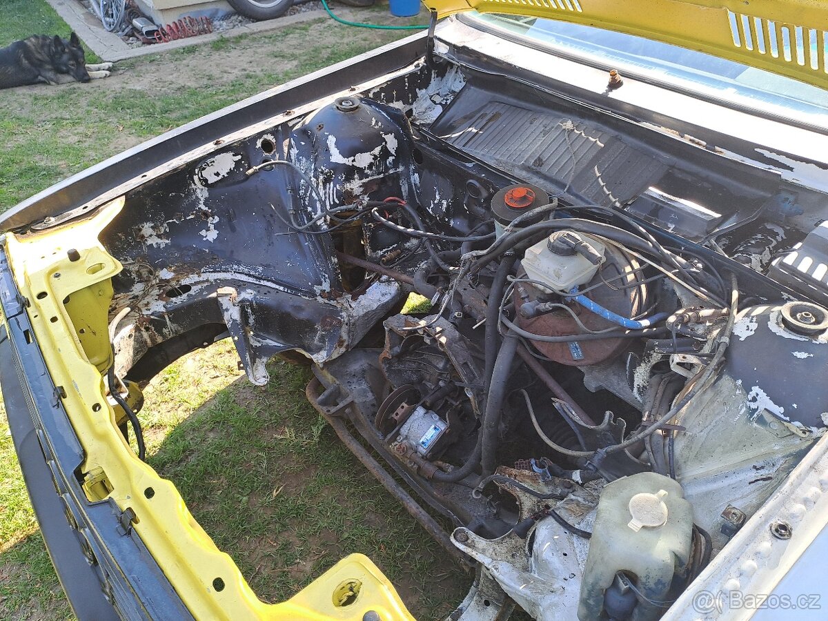 Audi 80 coupe B2 QUATTRO - 7