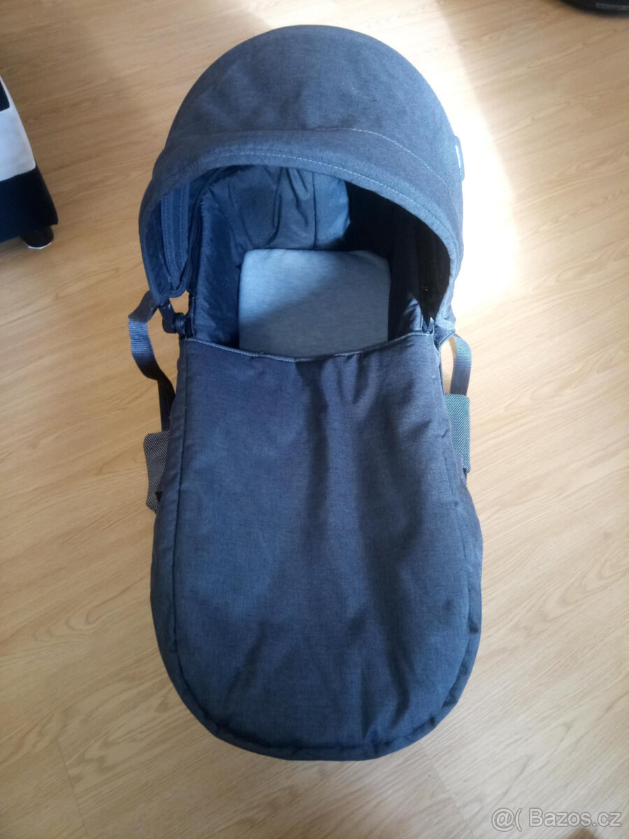 Sourozenecký kočárek X-Lander X-Double - 7