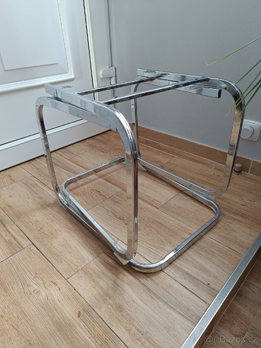 Židle k jídelnímu stolu-houpací - 7