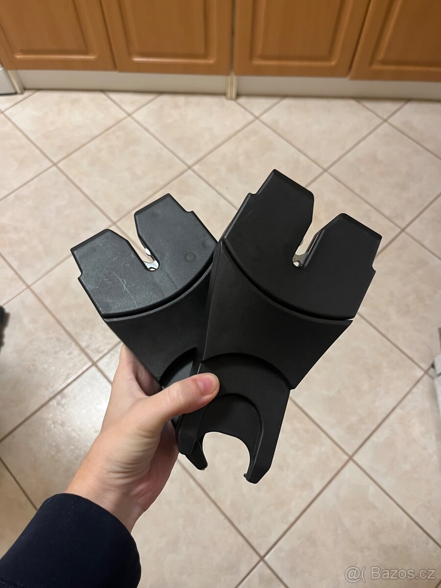 Autosedačka vajíčko zopa x1 plus i-size - 7