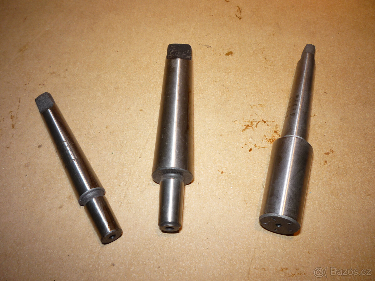 Vrtačkové sklíčidlo, klíčky a trny - 7