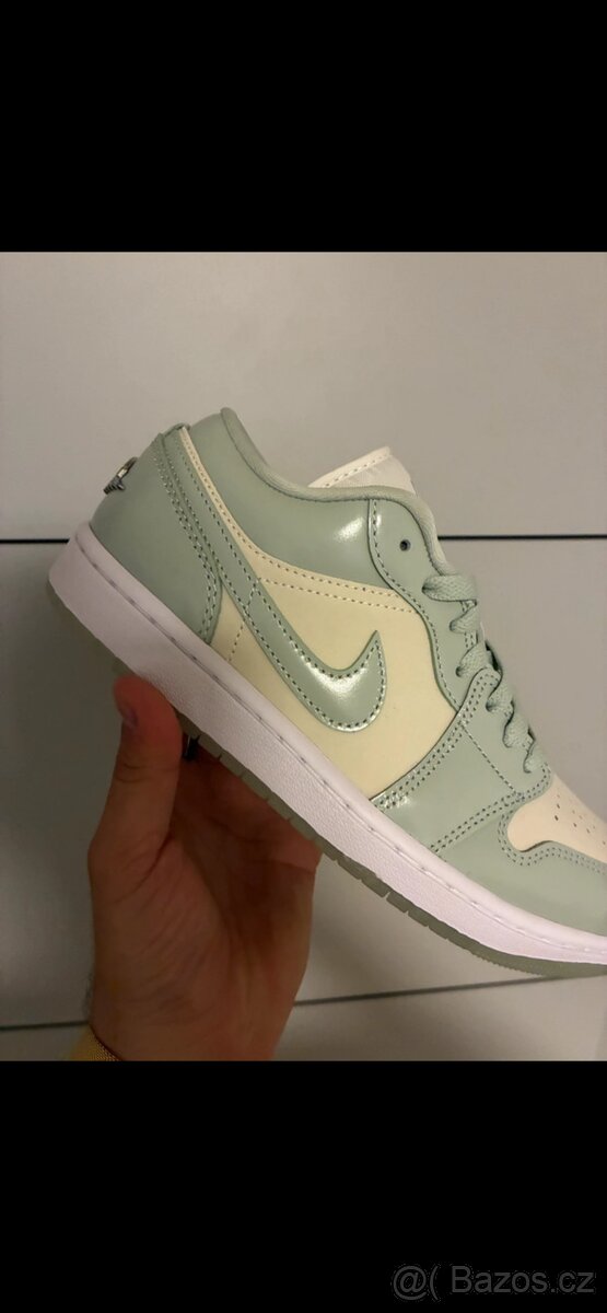 Jordan 1 Low tenisky, vel. 39 - 7