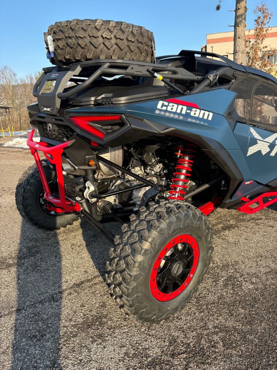 Can Am Maverick R XRS Smartshox model 2026 - Skladem - 7