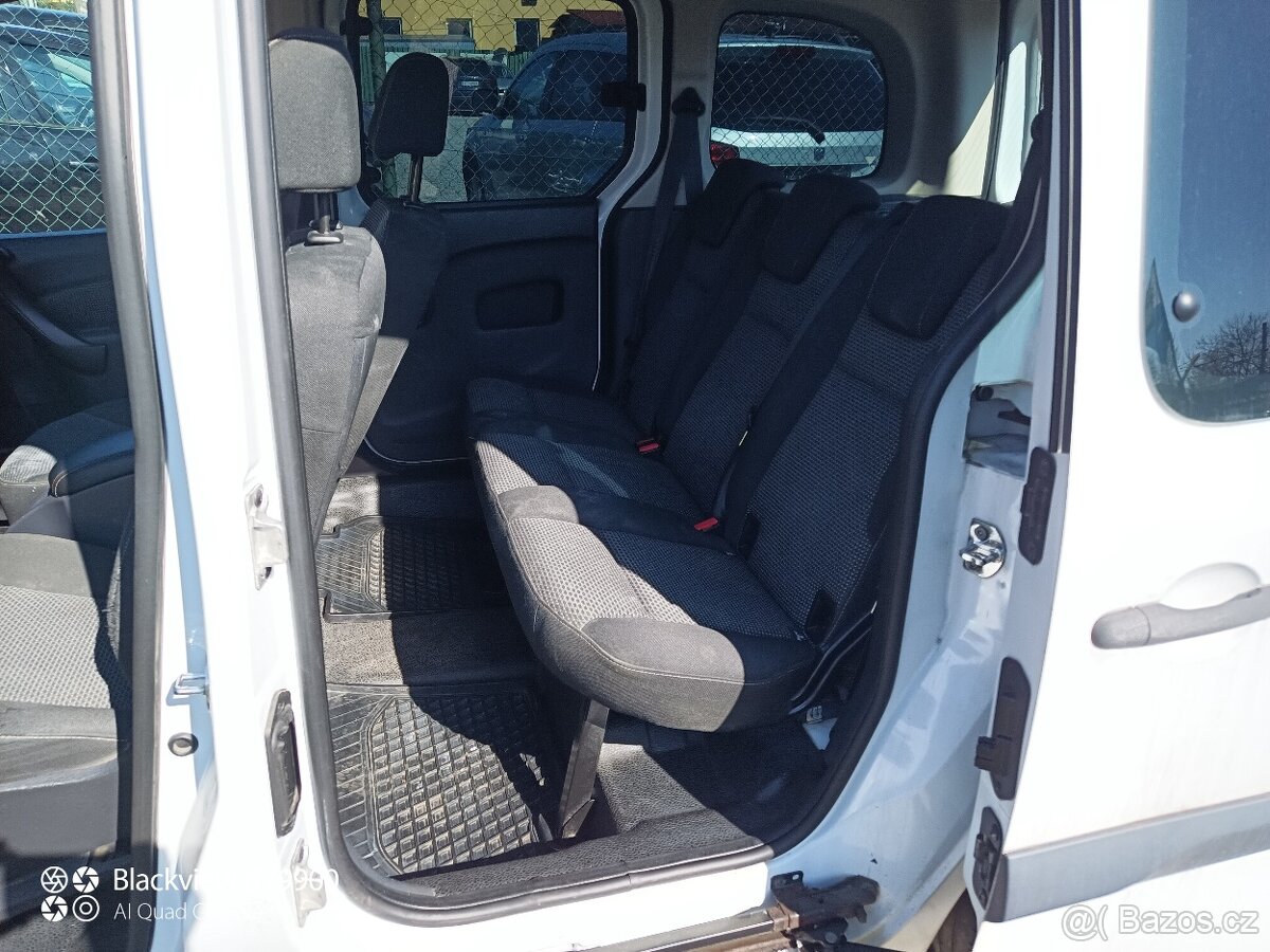 Mercedes-Benz Citan 1.5 CDI 81 KW,R.V 2014, PŮVOD ČR. - 7