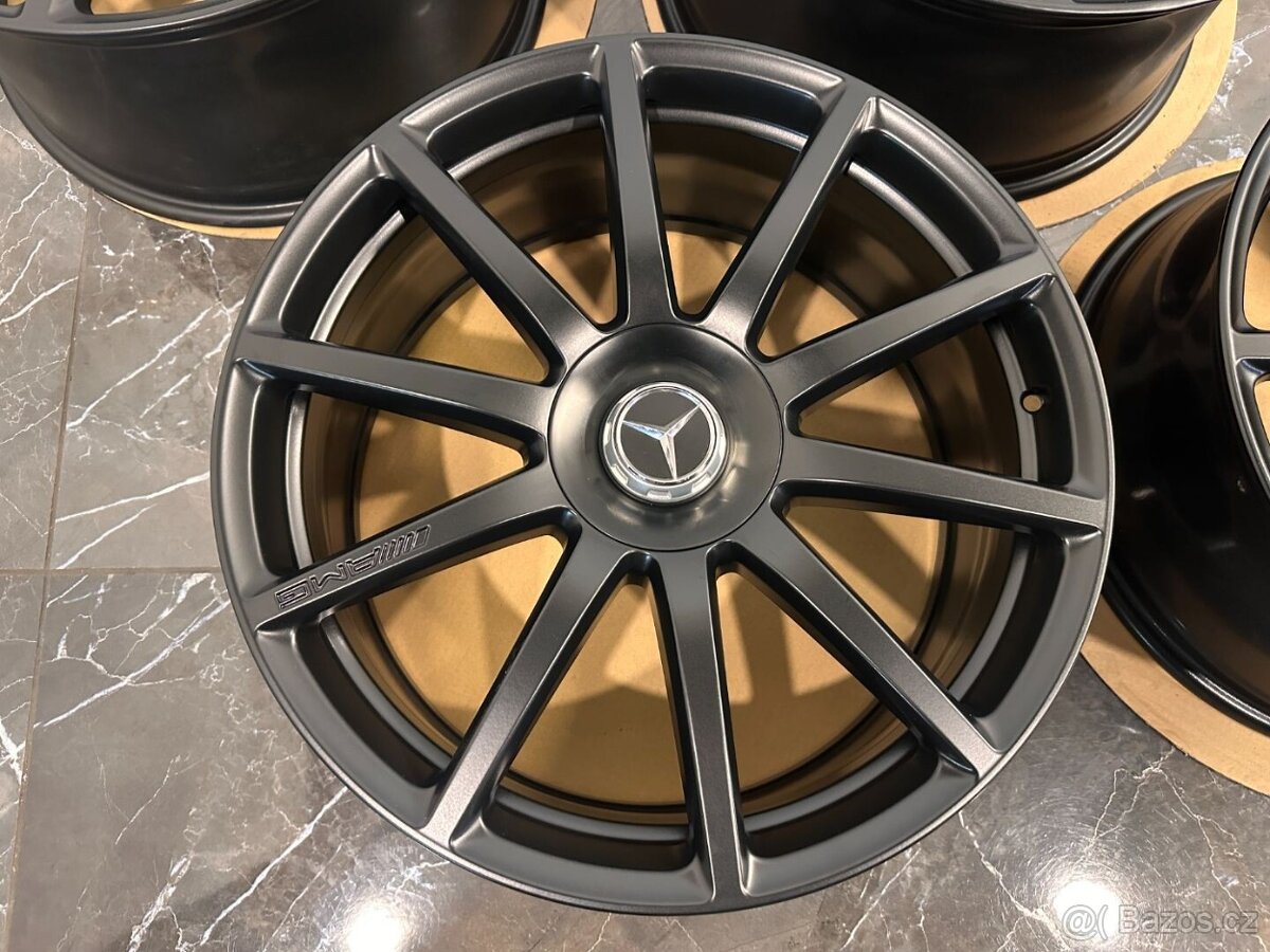 w222 original alu Mercedes S-Klasse r20 S63 S65 - 7