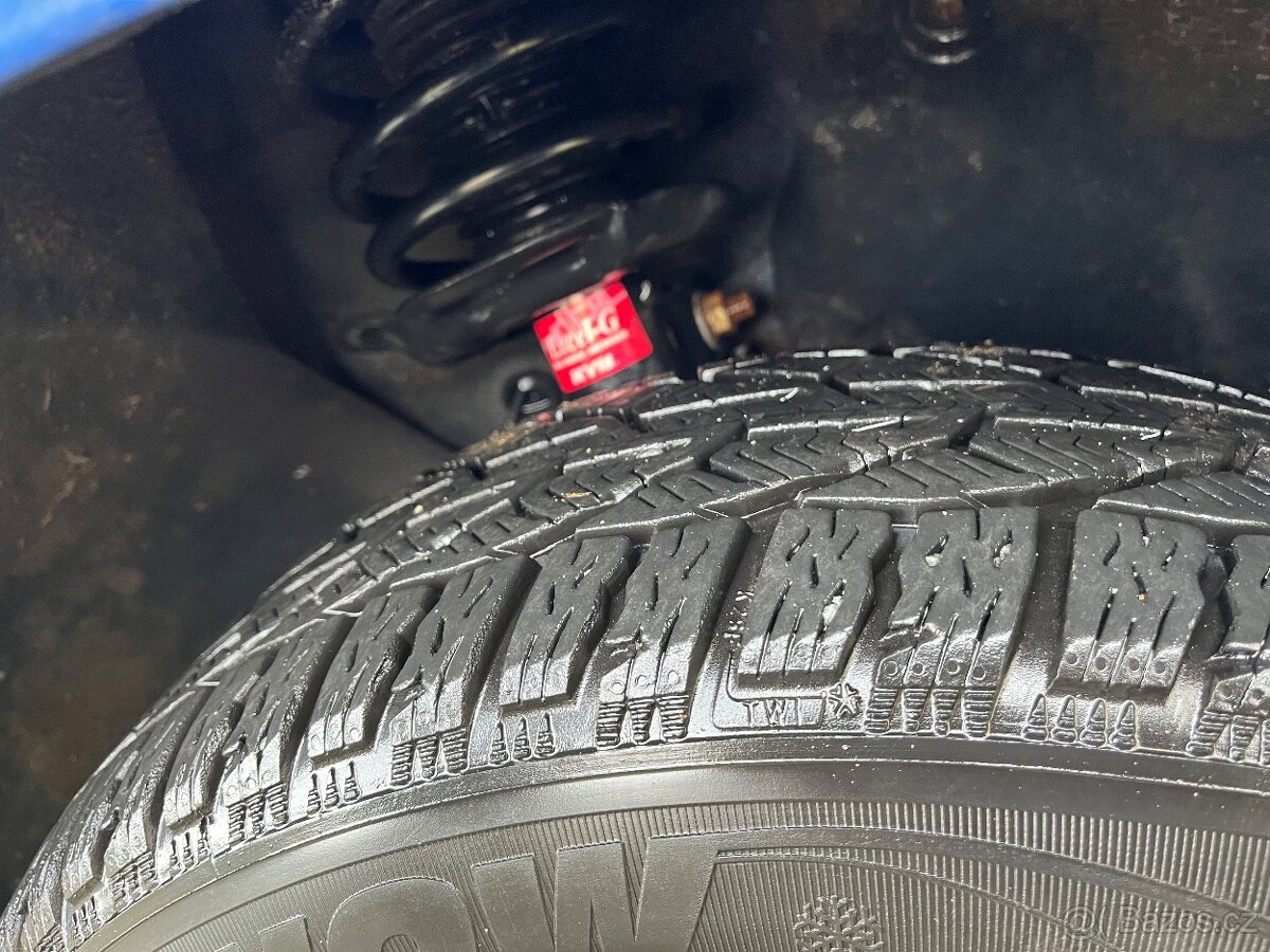 Volkswagen Caddy 1.9 TDi - 7