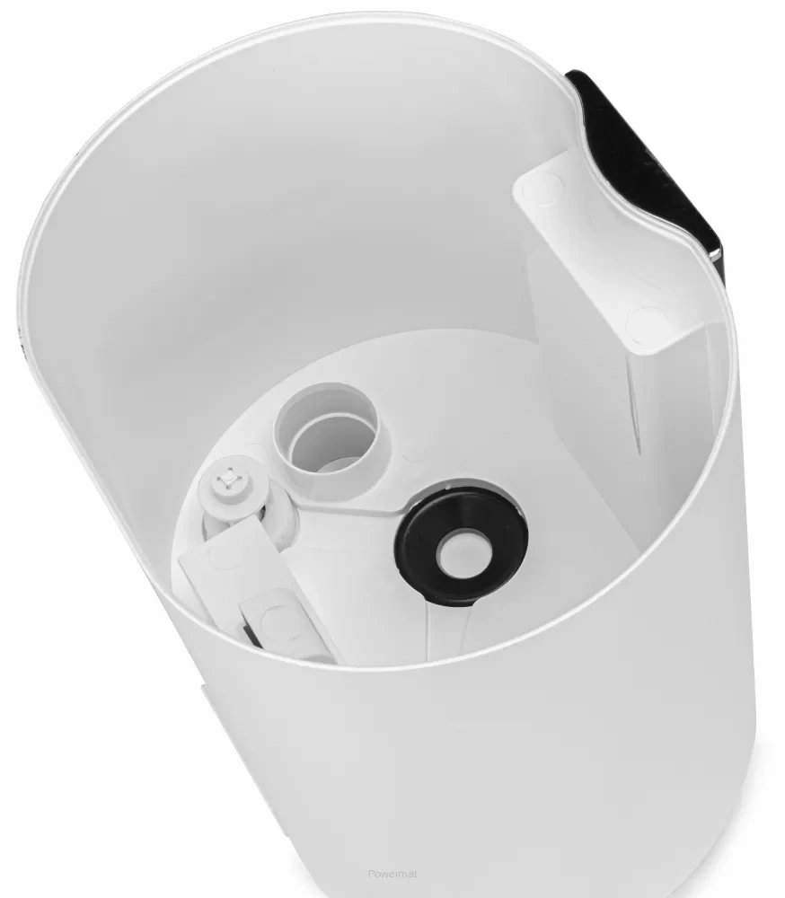 Ultrazvukový zvlhčovač vzduchu s ionizárotem Powermat - 7