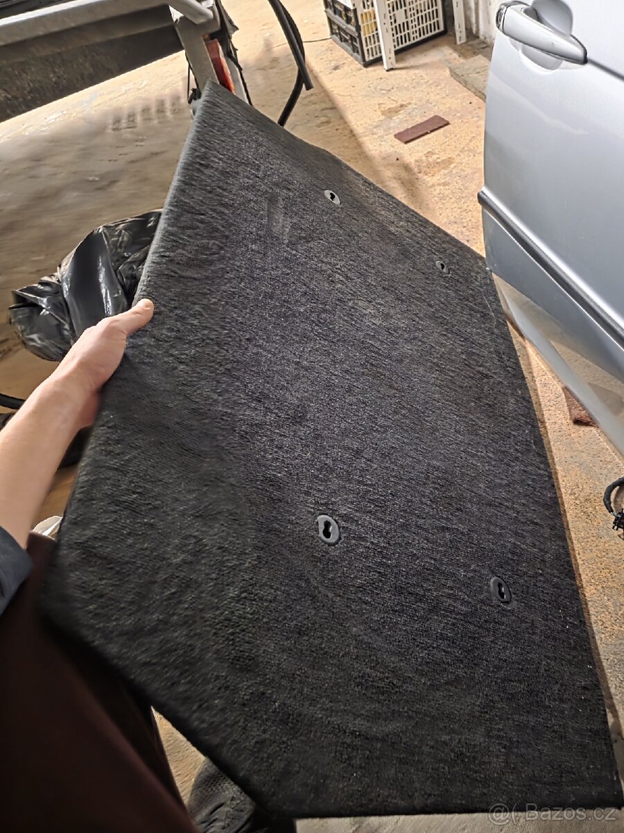 BMW e46 NÁHRADNÍ DÍLY - 7