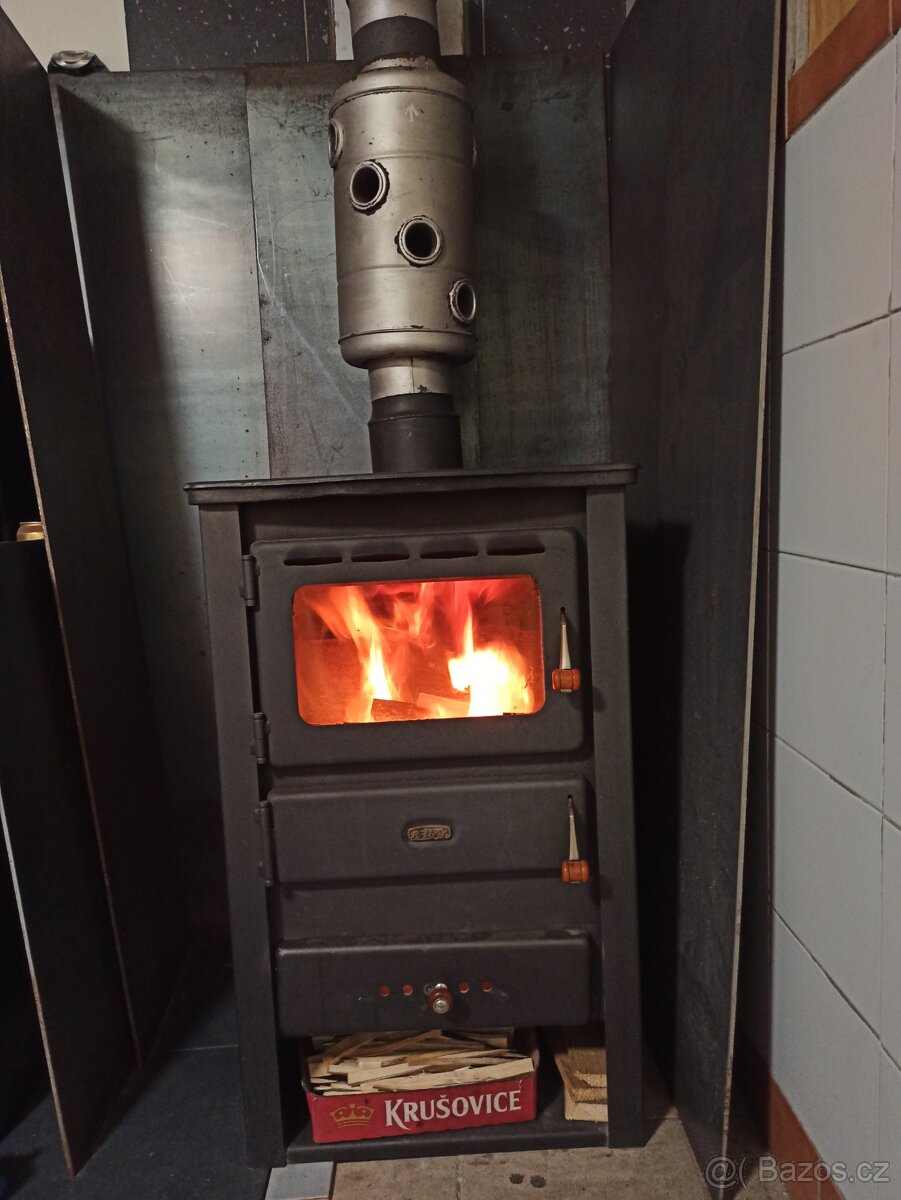 Krbová kamna - 7
