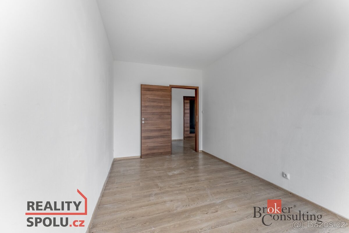 Pronájem, byty/2+kk, 47 m2, Nad Rokoskou 2415/2, 18200 Praha - 7