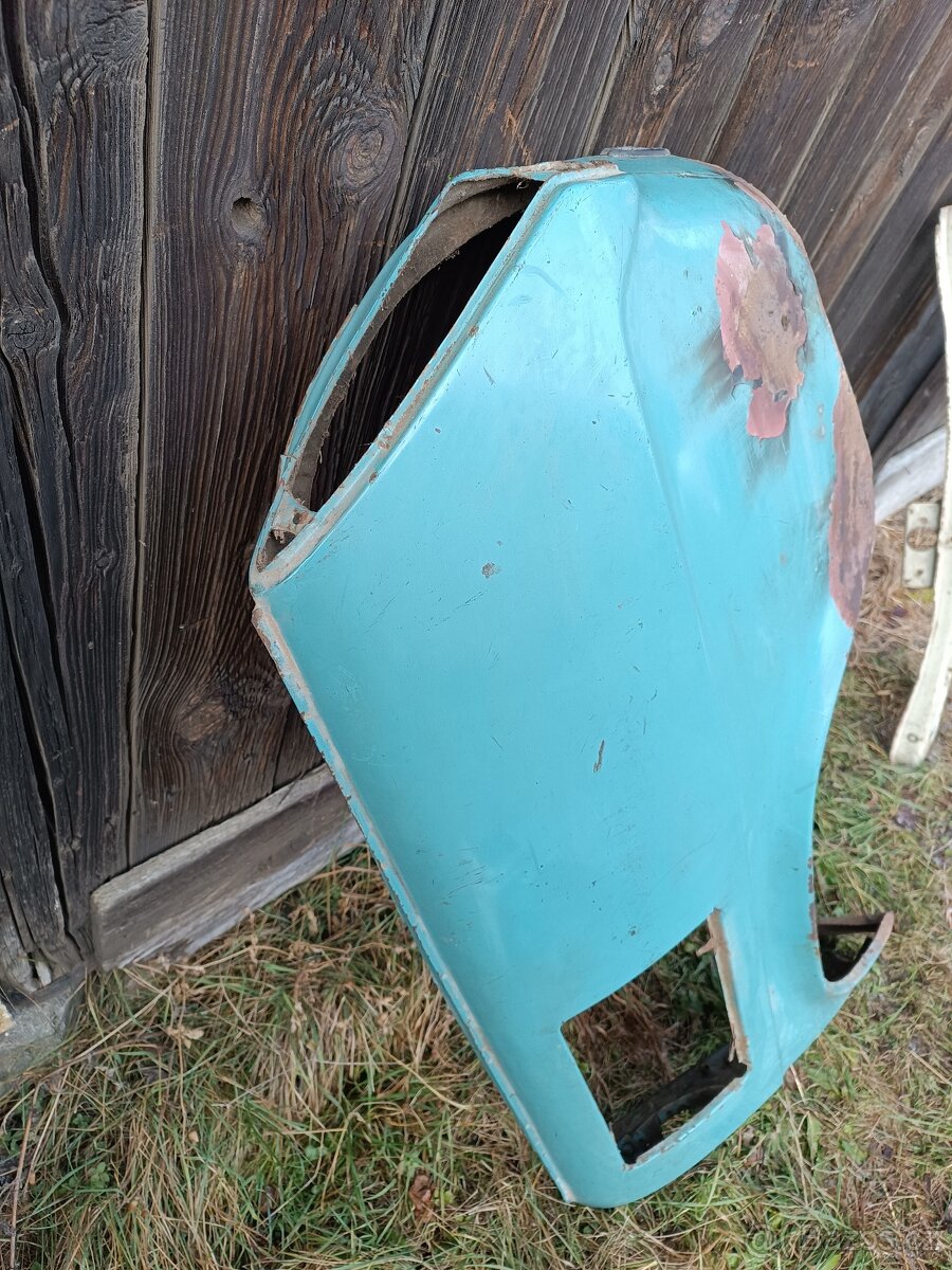 Škoda 1000 - plechařina - 7