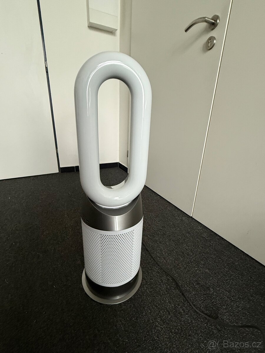 Čistička Dyson Purifier Hot+Cool Gen1 HP10 - záruka 07/26 - 7