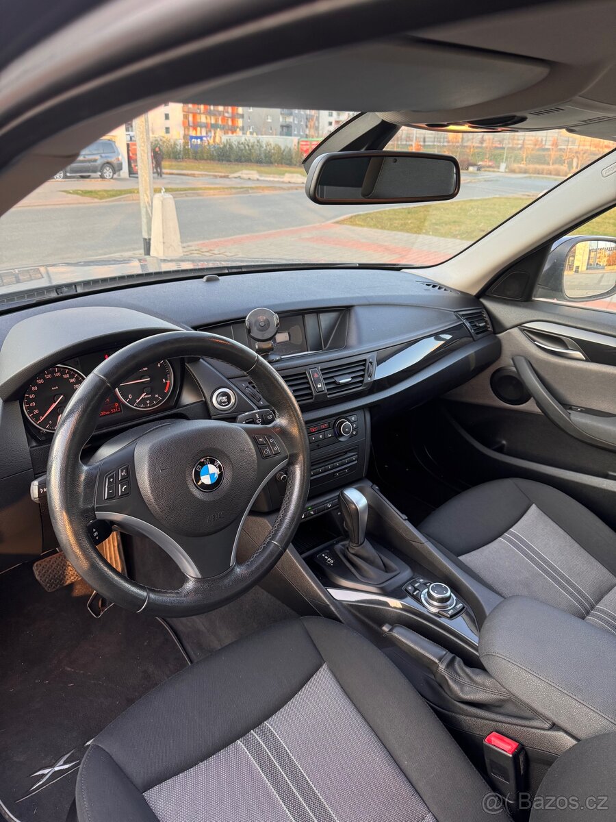 Bmw x1 130kw Automat Po rozvodech - 7