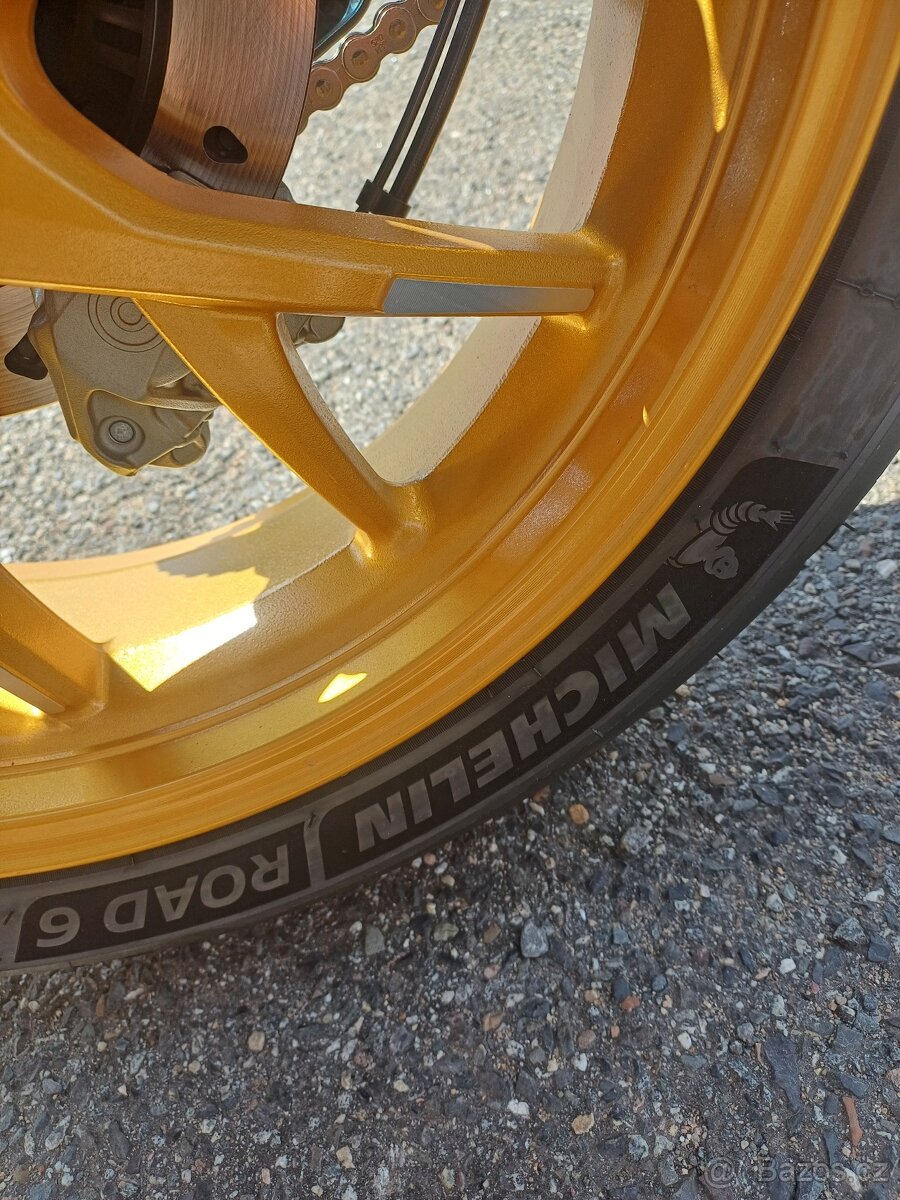 Jawa JD 750 Racing - 7