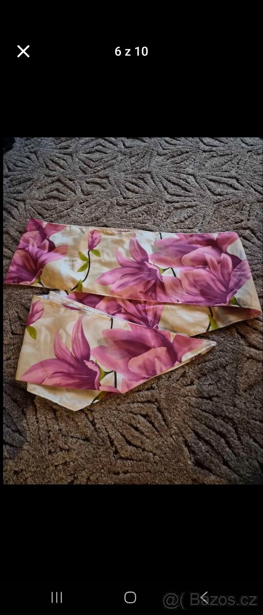 Těhotenské věci - 7