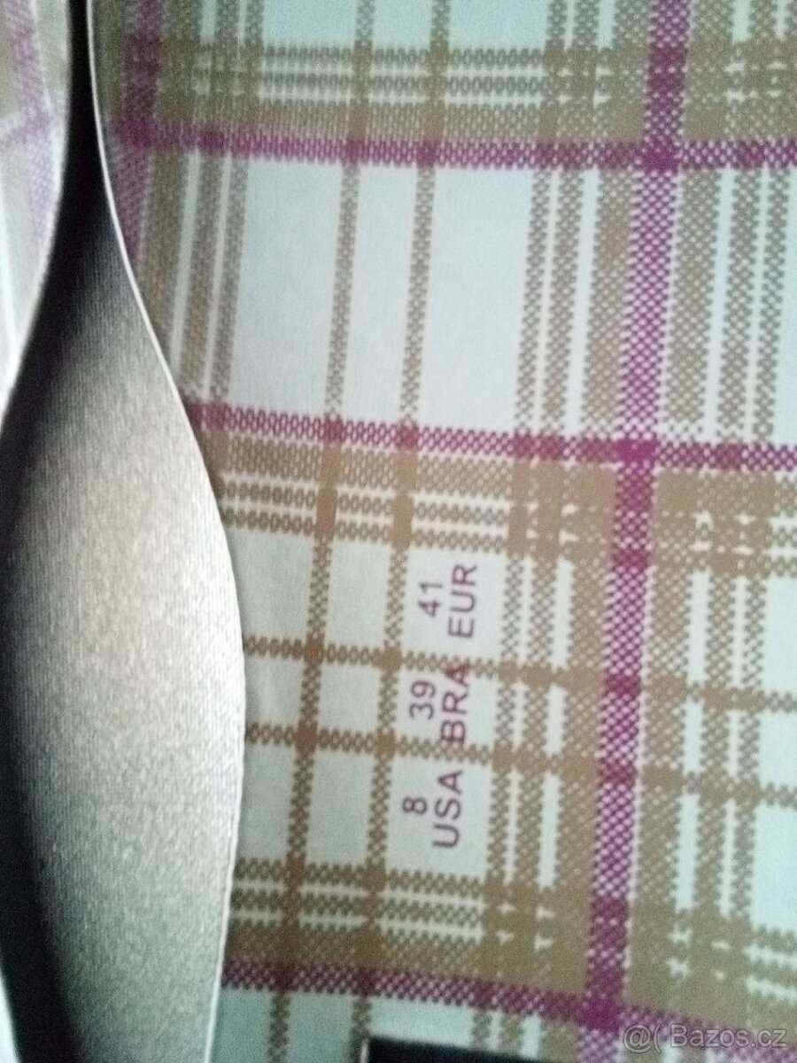 Polobotky, značky M:ZERO, vel. č. 41 - 7