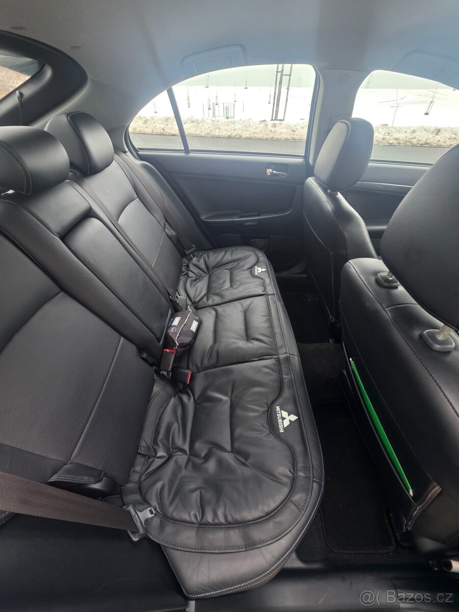 Mitsubishi Lancer X 1.8 benzín | 2008 | - 7