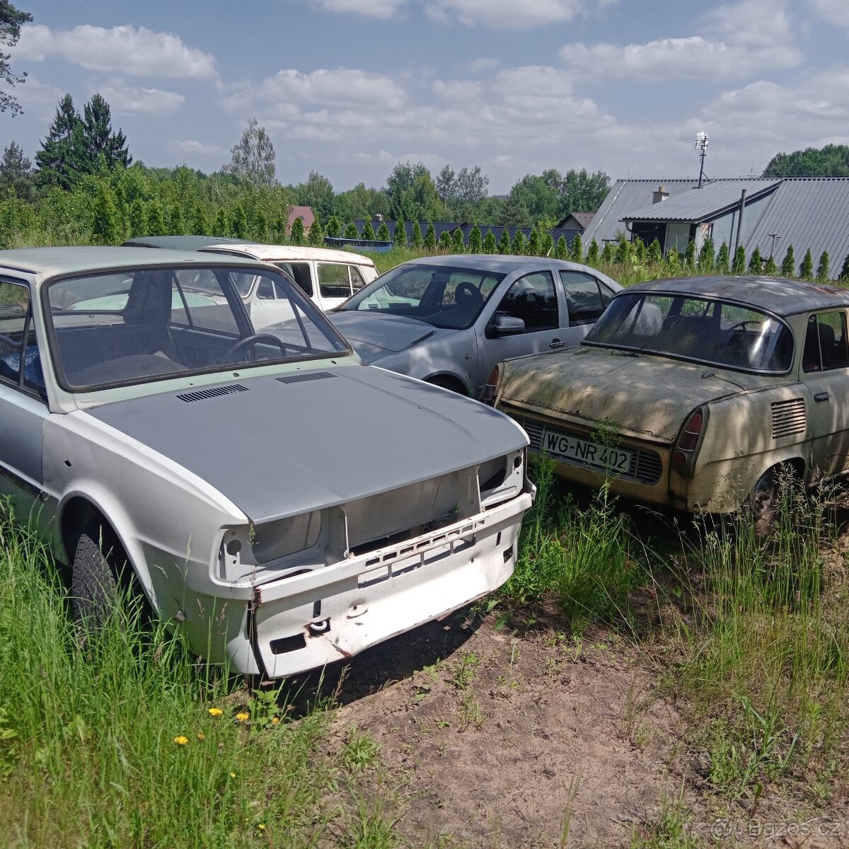 Škoda 1000mb, S.100, 105 až 130. - 7
