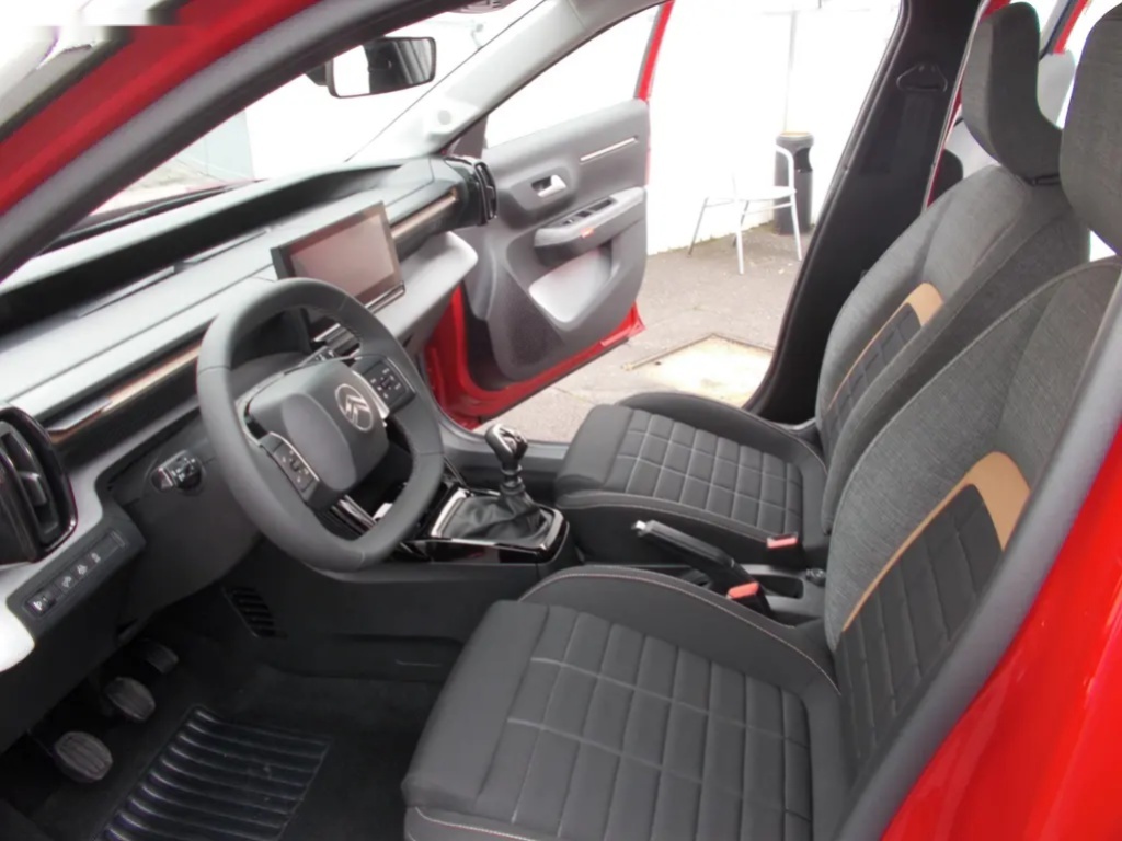 Citroën C3 Aircross, PLUS TURBO 100 - 7